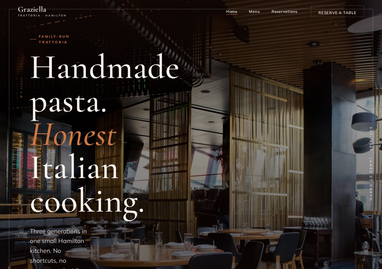 Graziella Trattoria
