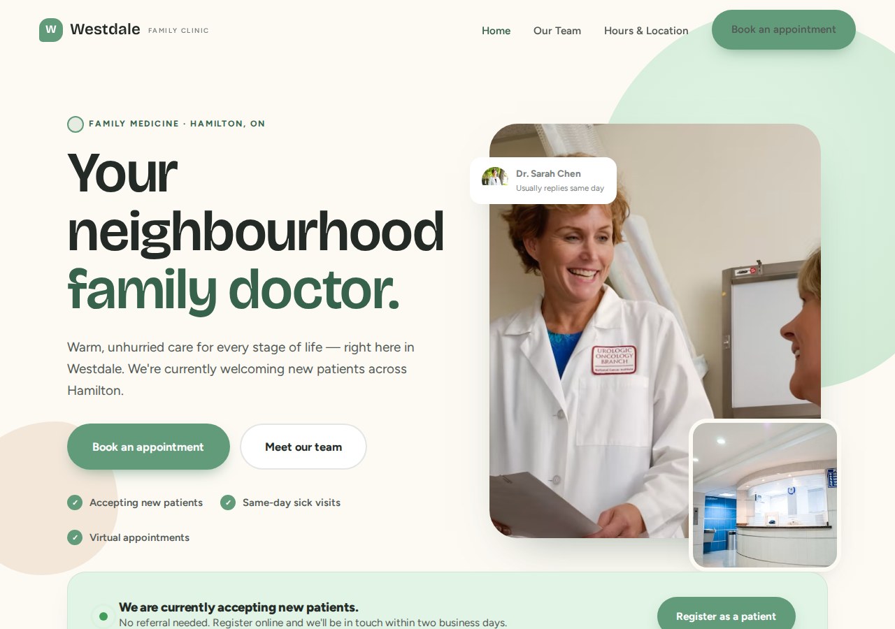 Westdale Family Clinic